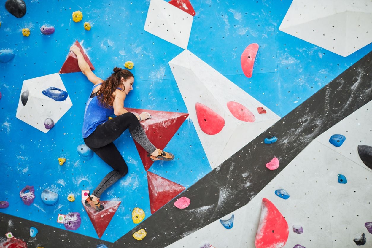 Bouldering in London: The Best Places to Learn