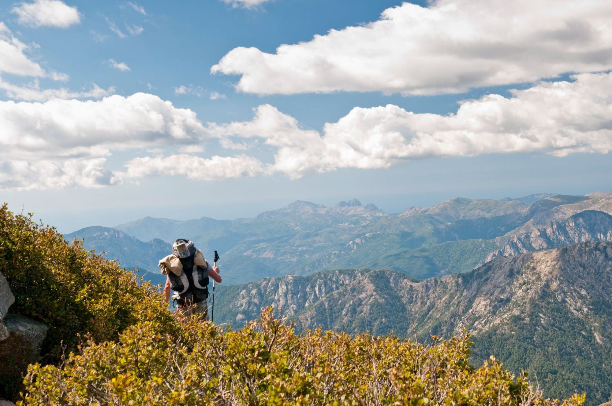 Europe’s Toughest Trek: GR20 Corsica 16‑Stage Guide