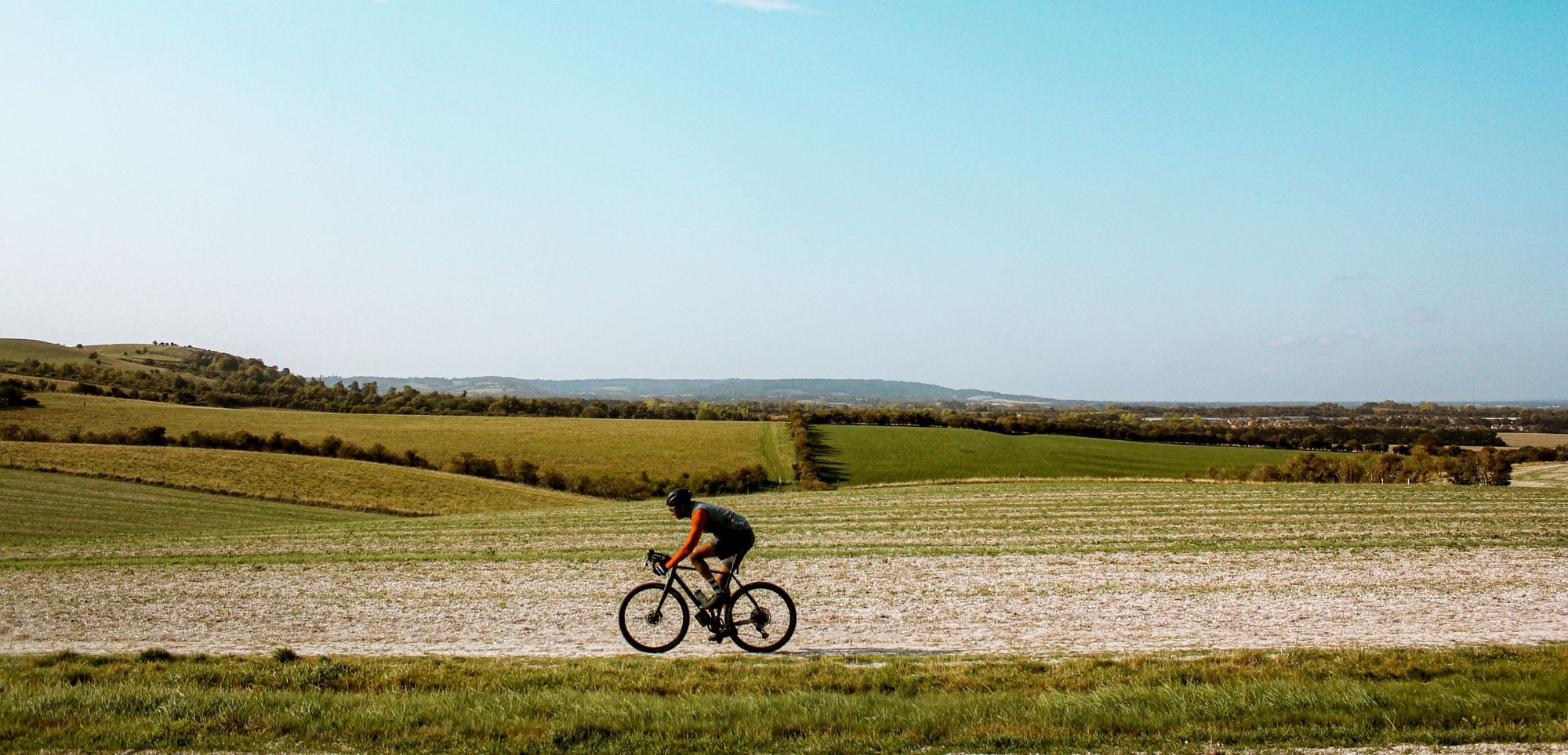 Why the World Has Fallen in Love With Gravel Cycling