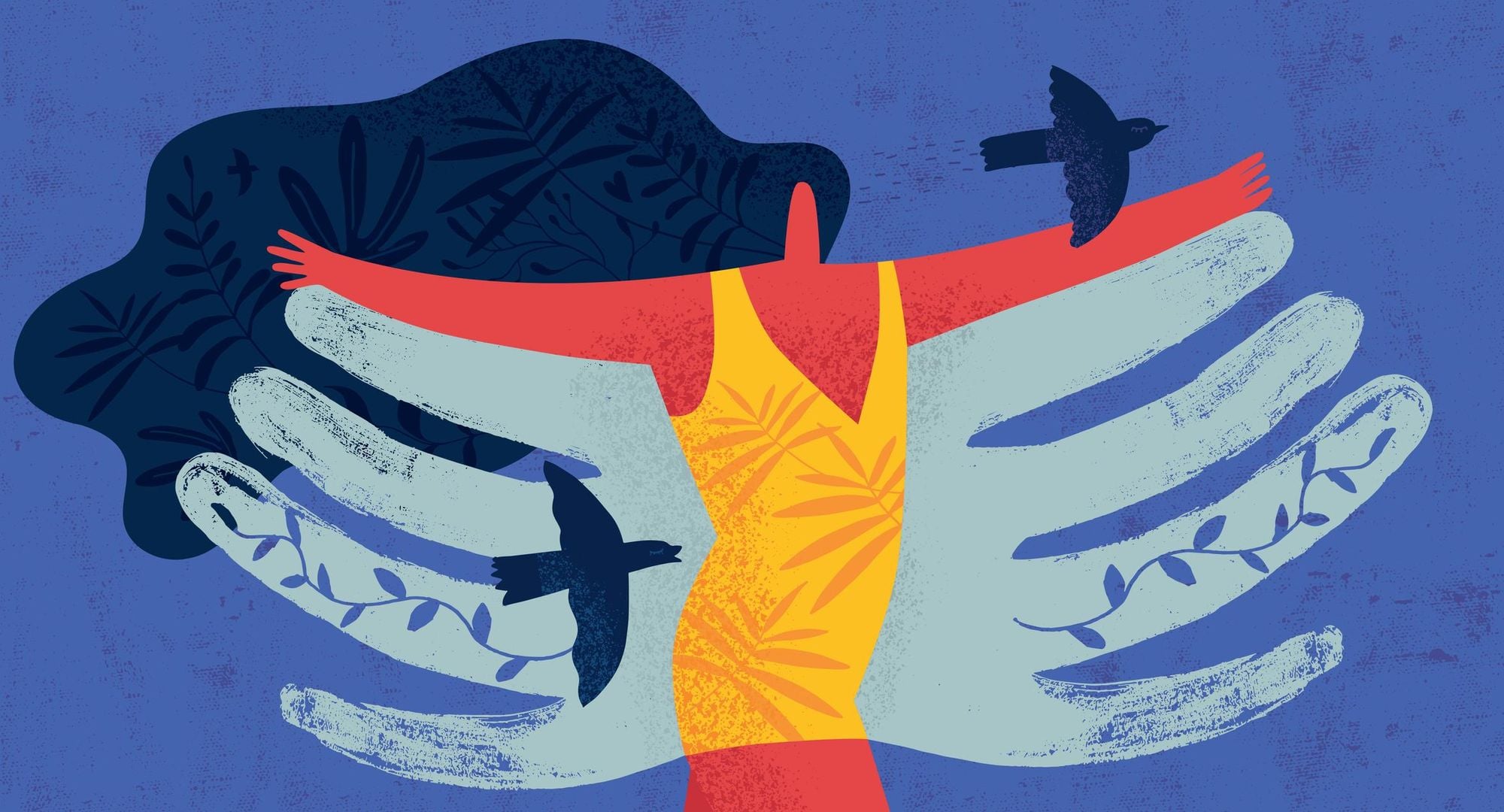 How Adventure Helps You Thrive During the ‘Panic Years’