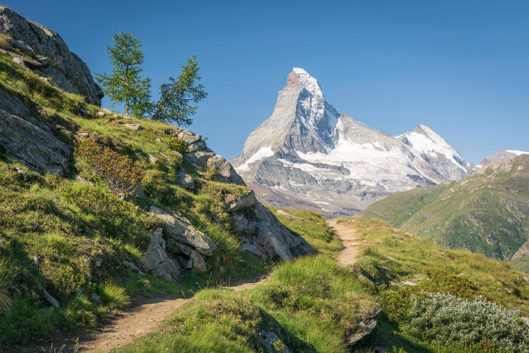 A Guide to Hiking the Walker’s Haute Route From Chamonix to Zermatt