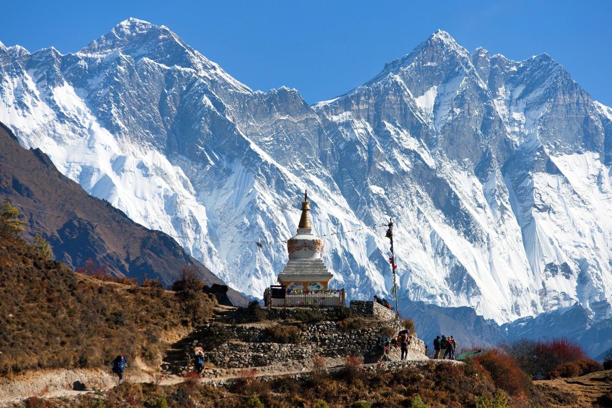 A Guide to Hiking The Everest Panorama Trail