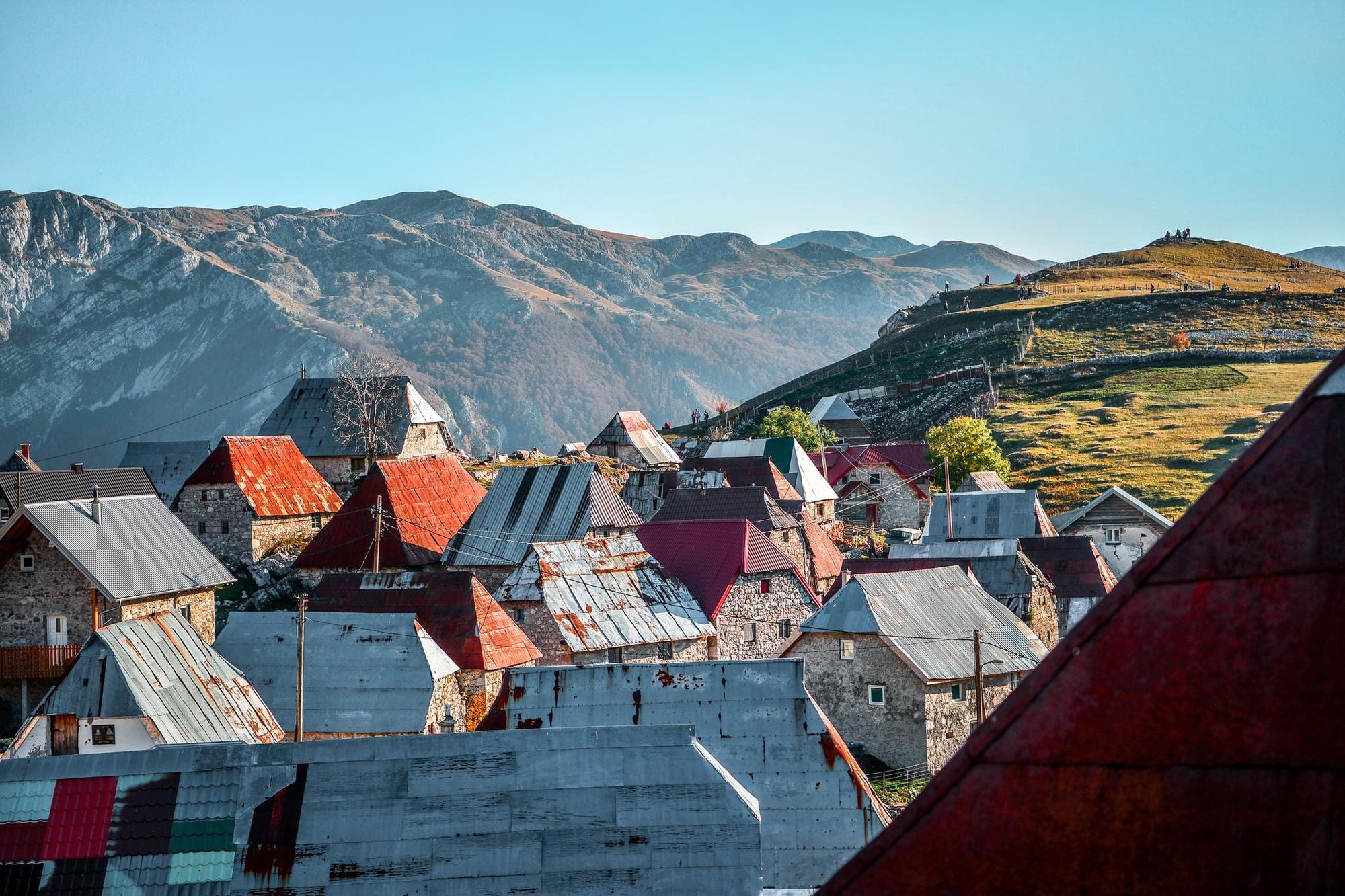 A Hike to Lukomir, The Highest Village in Bosnia and Herzegovina