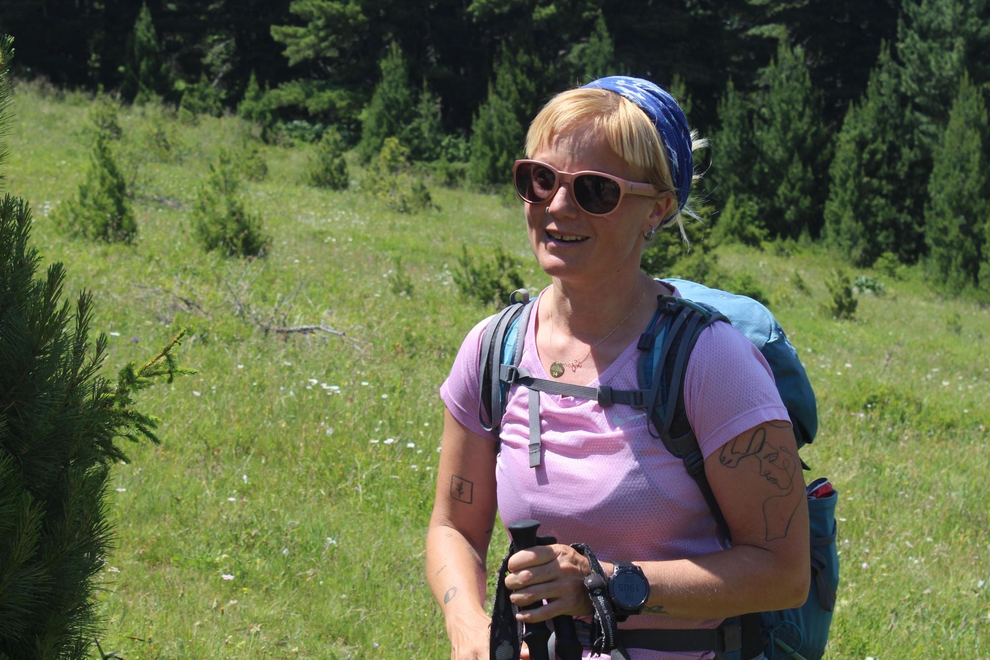 "You Have to Love to Live": A Hike with Kosovo's High Altitude Mountaineer