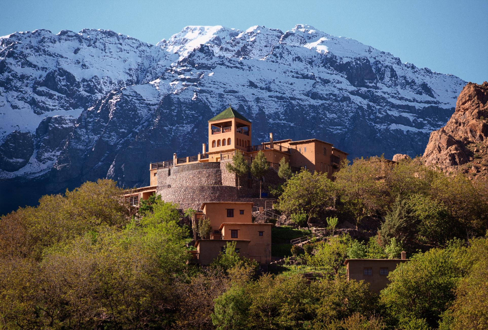 The Moroccan Kasbah Pioneering Community Tourism in Imlil