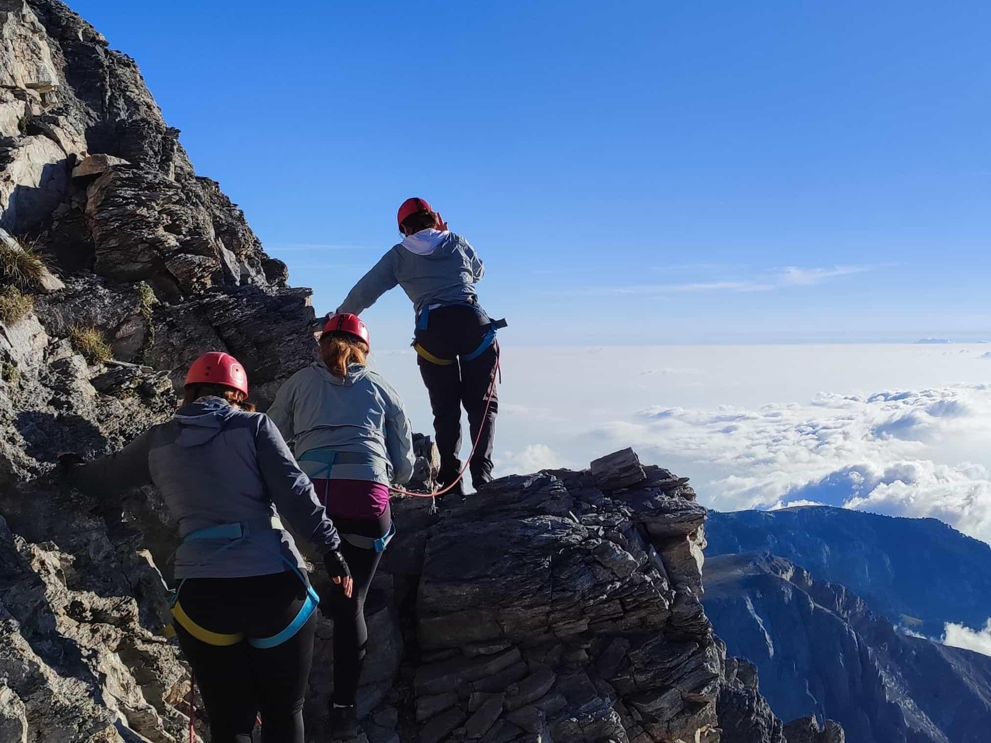What is the Best Time of Year to Climb Mount Olympus?