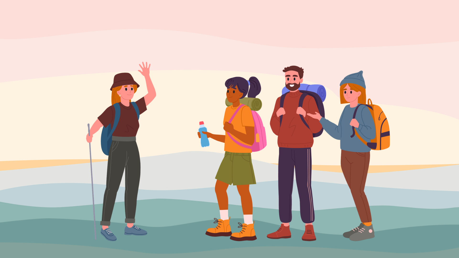 I'm a Confident Solo Traveller. Here's Why I Still Book Group Trips