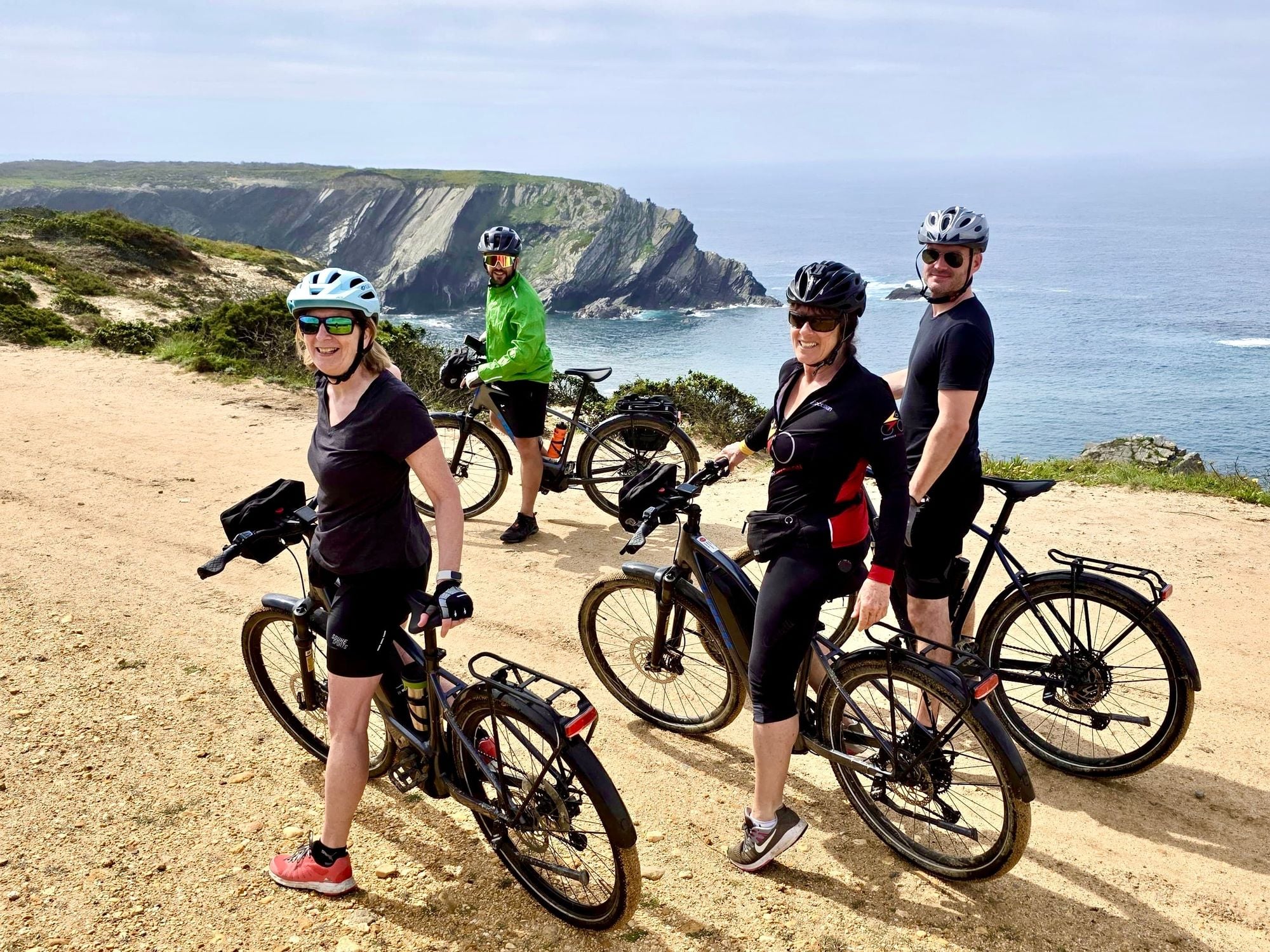 E-Biking Portugal's Atlantic Coastal Trails