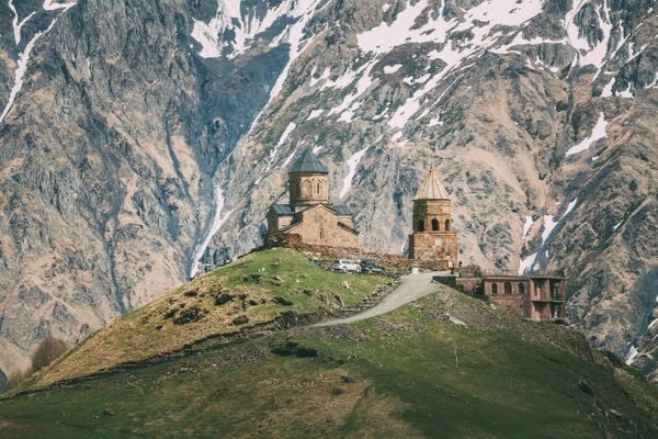 5 of the Best Hikes in Georgia