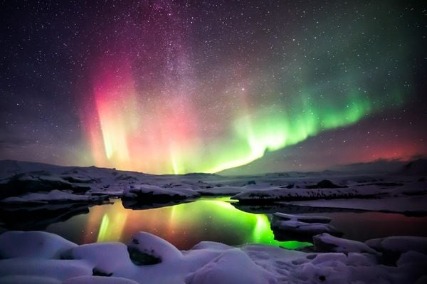 Why the ‘Solar Maximum’ in 2025 Means Brighter Northern Lights