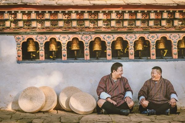 Why Bhutan Measures Gross National Happiness, Not GDP