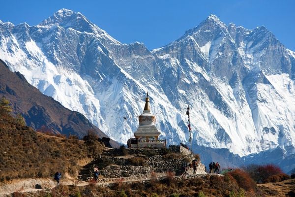 A Guide to Hiking The Everest Panorama Trail