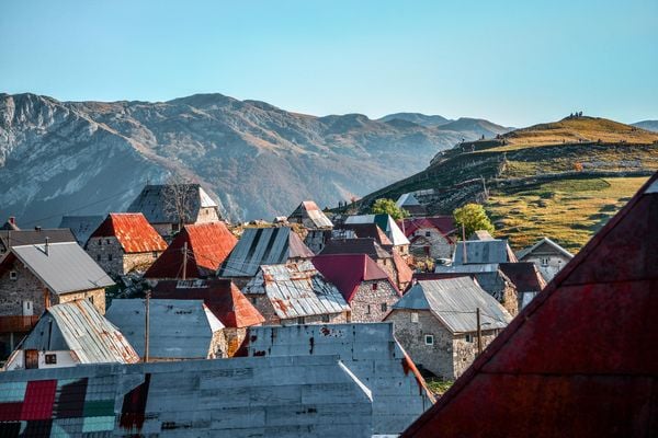A Hike to Lukomir, The Highest Village in Bosnia and Herzegovina