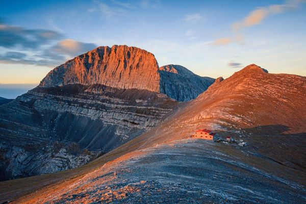 "The Throne of Zeus": The Myths and Stories of Mount Olympus