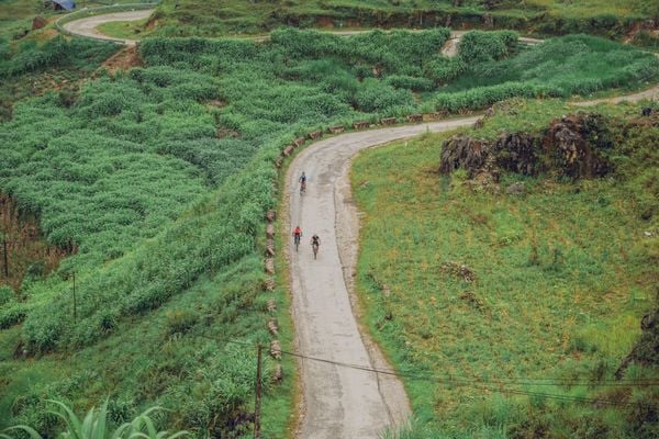 The Cyclist's High: How Adventure Riding Boosts Mental Health